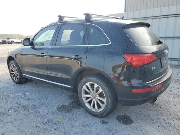 WA1C2AFP6HA045736 2017 AUDI Q5 - Image 2