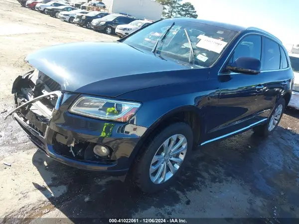 WA1C2AFP6HA046157 2017 AUDI Q5 - Image 2