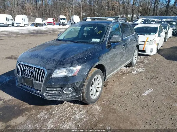 WA1C2AFP6HA055165 2017 AUDI Q5 - Image 2
