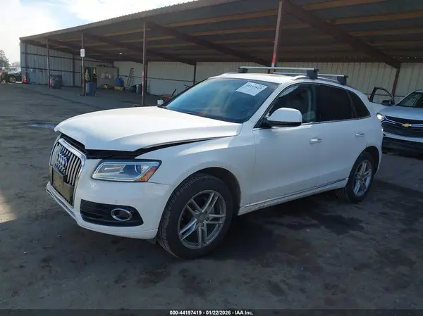 WA1C2AFP6HA065131 2017 AUDI Q5 - Image 2