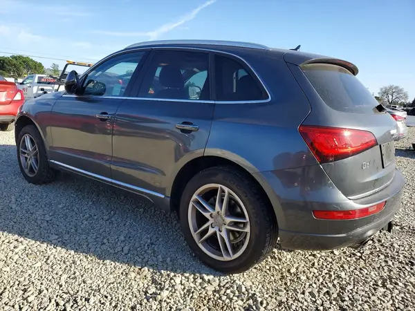 WA1C2AFP6HA065341 2017 AUDI Q5 - Image 2