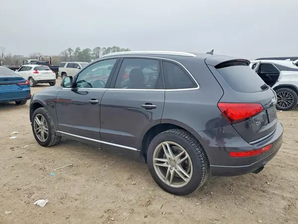 WA1C2AFP6HA065551 2017 AUDI Q5 - Image 2