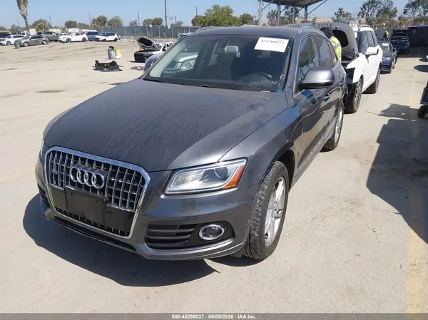 WA1C2AFP6HA065629 2017 AUDI Q5 - Image 2