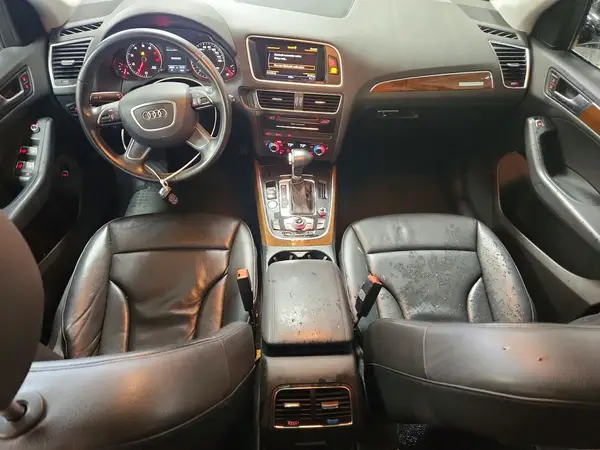 WA1C2AFP6HA066618 2017 AUDI Q5 - Image 8