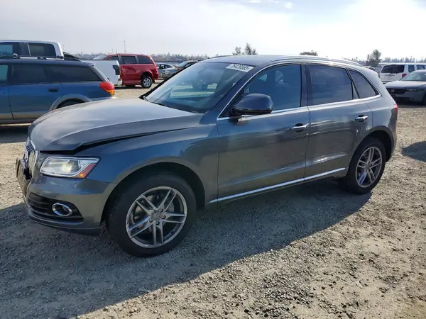 WA1C2AFP6HA068949 2017 AUDI Q5 - Image 1