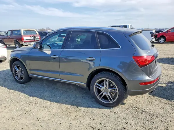WA1C2AFP6HA068949 2017 AUDI Q5 - Image 2