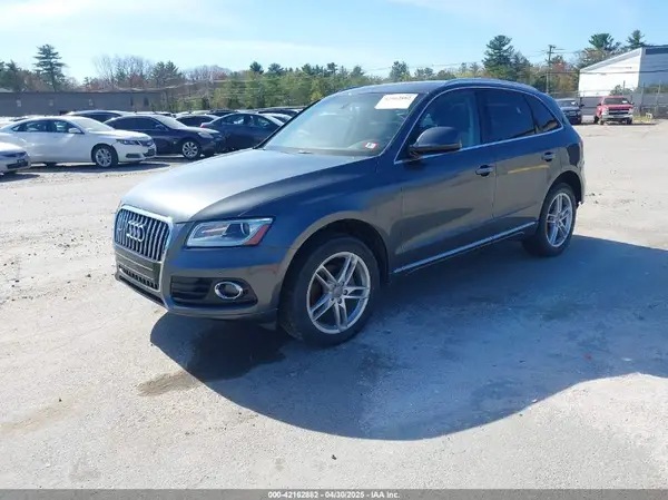 WA1C2AFP6HA072872 2017 AUDI Q5 - Image 2