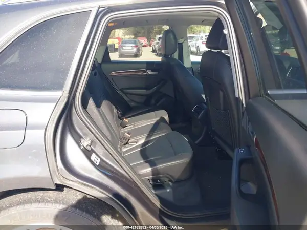WA1C2AFP6HA072872 2017 AUDI Q5 - Image 8