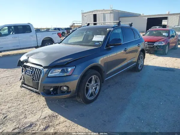 WA1C2AFP6HA077442 2017 AUDI Q5 - Image 2