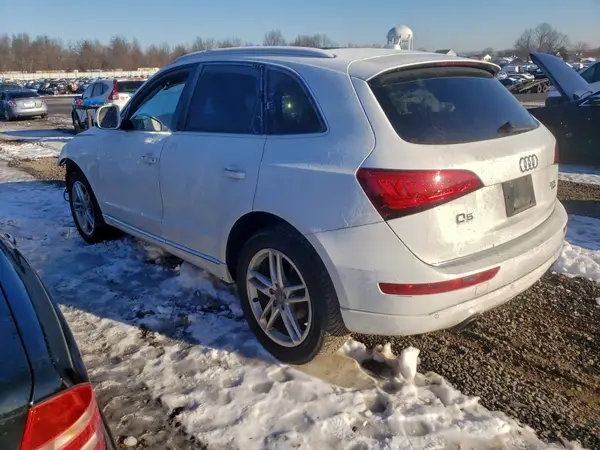 WA1C2AFP6HA078123 2017 AUDI Q5 - Image 2