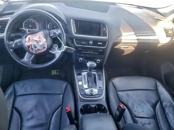 WA1C2AFP6HA078123 2017 AUDI Q5 - Image 8