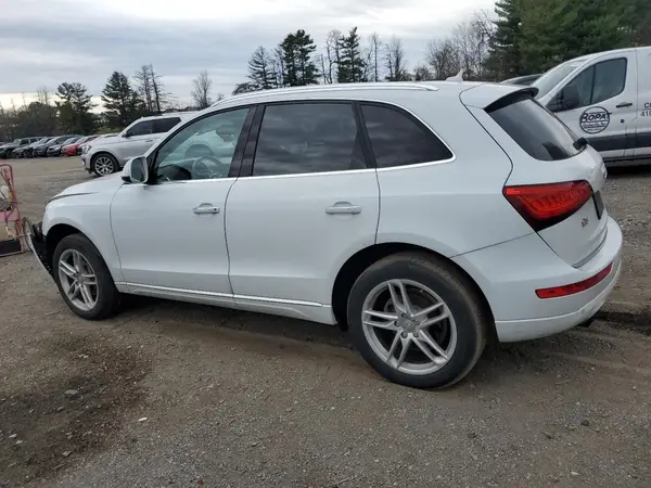 WA1C2AFP6HA078428 2017 AUDI Q5 - Image 2