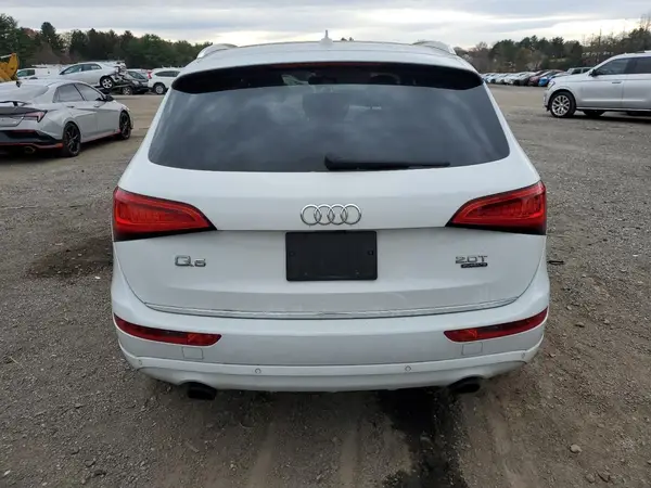 2017 AUDI Q5 auction photo 6