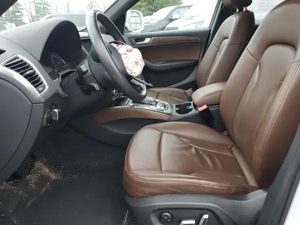 2017 AUDI Q5 auction photo 7