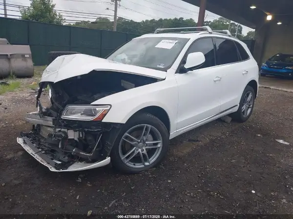 WA1C2AFP6HA080163 2017 AUDI Q5 - Image 2