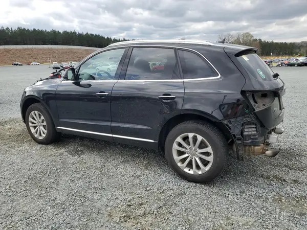 WA1C2AFP6HA081961 2017 AUDI Q5 - Image 2