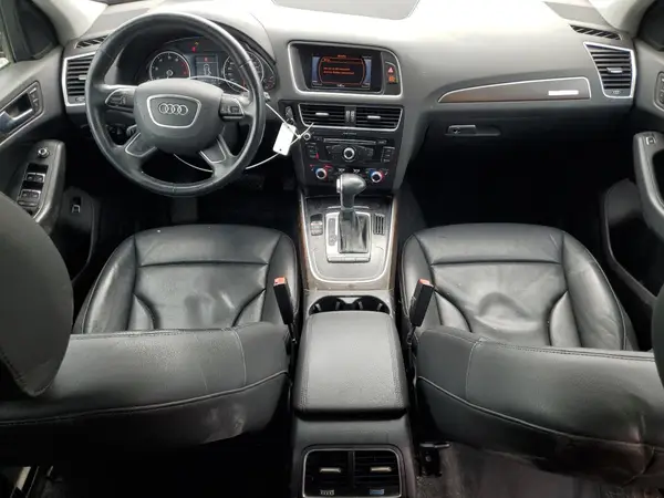 WA1C2AFP6HA081961 2017 AUDI Q5 - Image 8