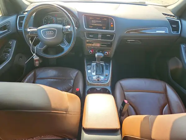WA1C2AFP6HA083886 2017 AUDI Q5 - Image 8