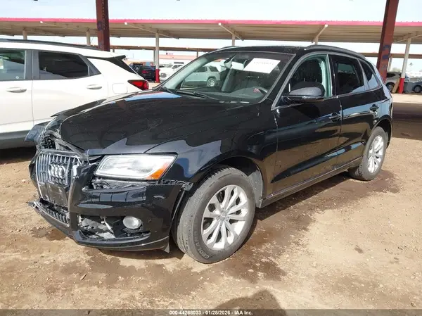 WA1C2AFP6HA088960 2017 AUDI Q5 - Image 2