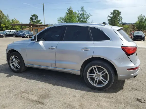 WA1C2AFP6HA089753 2017 AUDI Q5 - Image 2