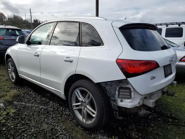 WA1C2AFP6HA091583 2017 AUDI Q5 - Image 2