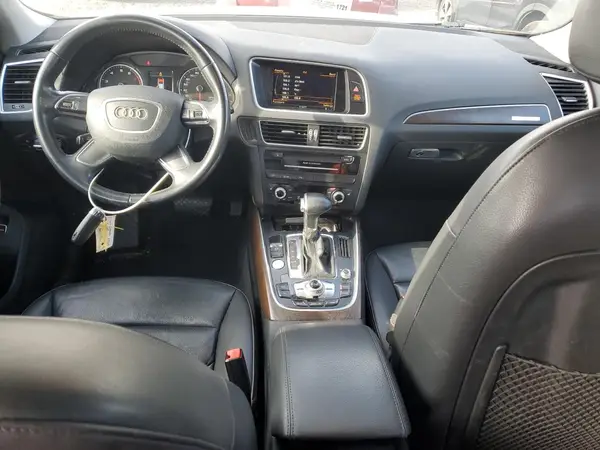 WA1C2AFP6HA091583 2017 AUDI Q5 - Image 8