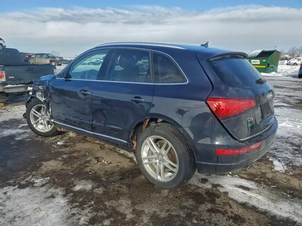 WA1C2AFP6HA092538 2017 AUDI Q5 - Image 2