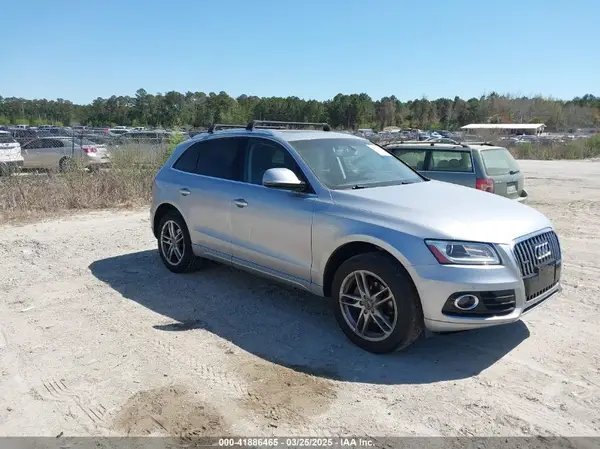 WA1C2AFP6HA092605 2017 AUDI Q5 - Image 1