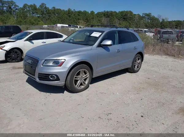 WA1C2AFP6HA092605 2017 AUDI Q5 - Image 2