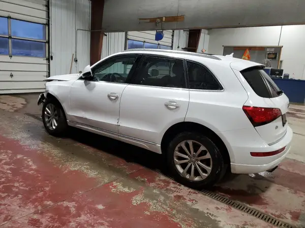 WA1C2AFP6HA094791 2017 AUDI Q5 - Image 2
