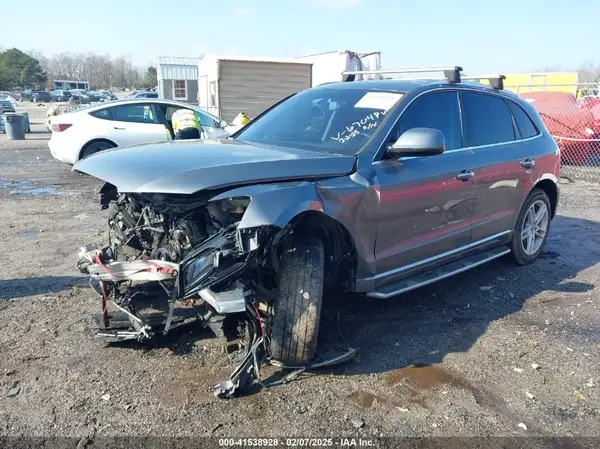 WA1C2AFP6HA096704 2017 AUDI Q5 - Image 2