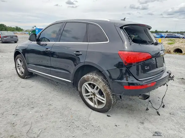 WA1C2AFP6HA097769 2017 AUDI Q5 - Image 2