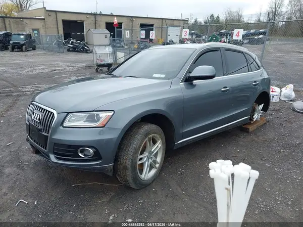 WA1C2AFP6HA098310 2017 AUDI Q5 - Image 2