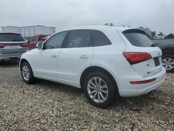 WA1C2AFP7GA002294 2016 AUDI Q5 - Image 2