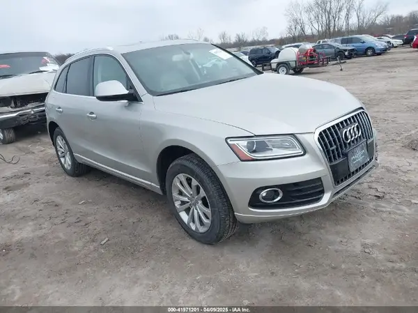 WA1C2AFP7GA005826 2016 AUDI Q5 - Image 1