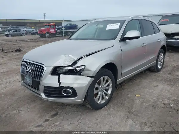 WA1C2AFP7GA005826 2016 AUDI Q5 - Image 2