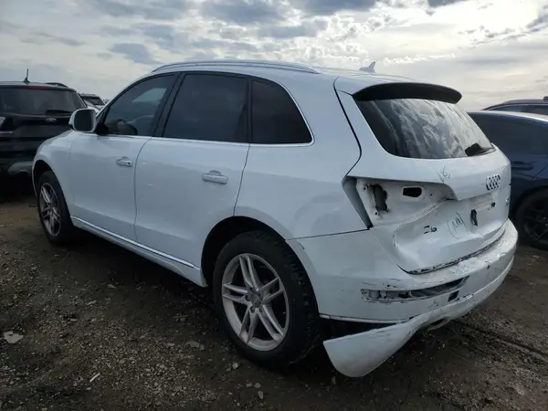 WA1C2AFP7GA011027 2016 AUDI Q5 - Image 2