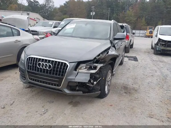 WA1C2AFP7GA019001 2016 AUDI Q5 - Image 2