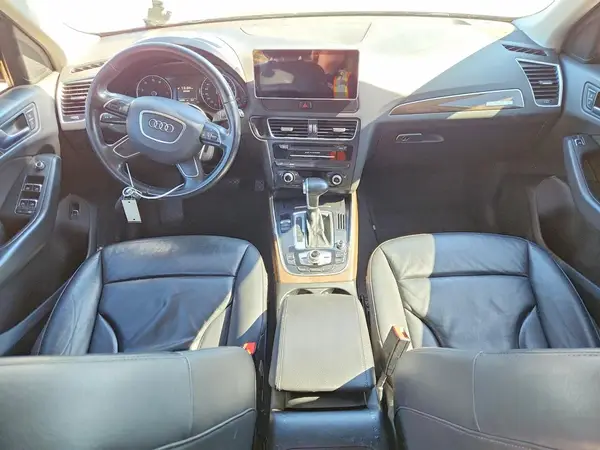 WA1C2AFP7GA022917 2016 AUDI Q5 - Image 8