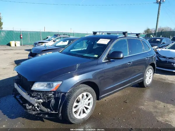 WA1C2AFP7GA029267 2016 AUDI Q5 - Image 2