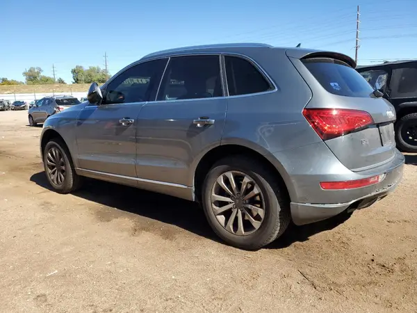 WA1C2AFP7GA036428 2016 AUDI Q5 - Image 2