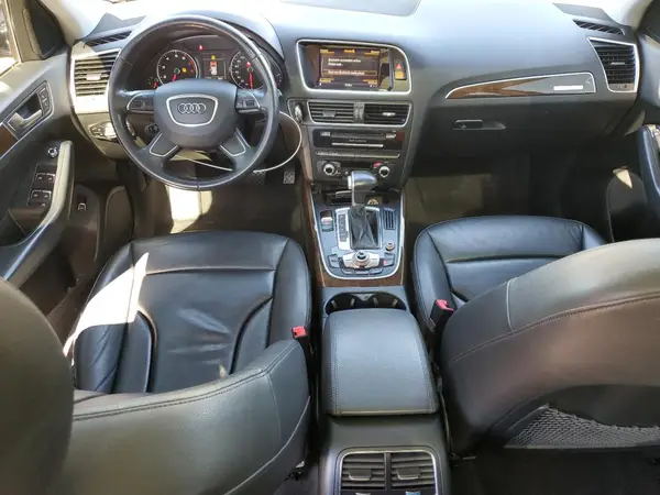 WA1C2AFP7GA036428 2016 AUDI Q5 - Image 8