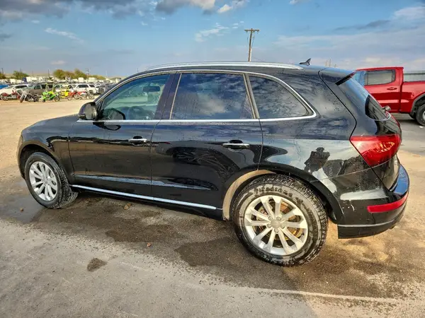 WA1C2AFP7GA036719 2016 AUDI Q5 - Image 2
