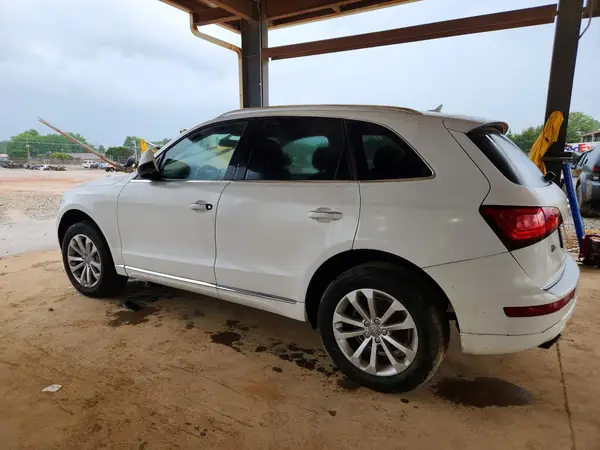 WA1C2AFP7GA036848 2016 AUDI Q5 - Image 2
