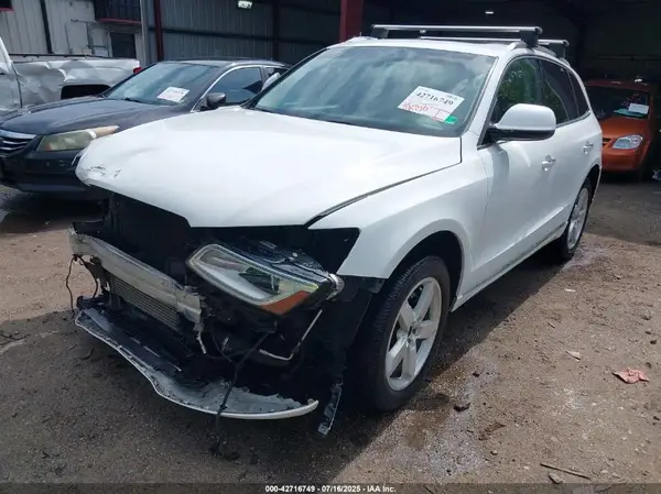 WA1C2AFP7GA039586 2016 AUDI Q5 - Image 2