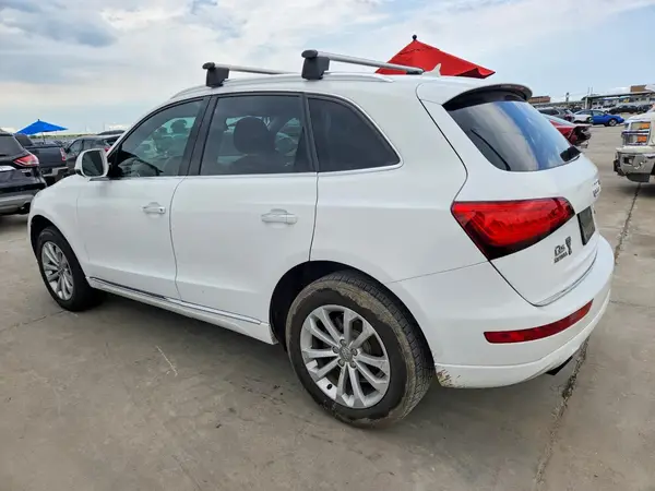 WA1C2AFP7GA045632 2016 AUDI Q5 - Image 2