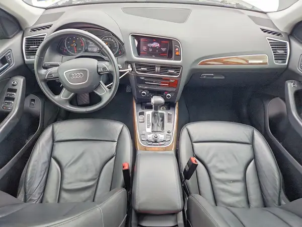 WA1C2AFP7GA045632 2016 AUDI Q5 - Image 8