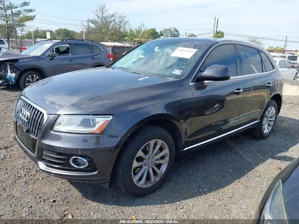 WA1C2AFP7GA046165 2016 AUDI Q5 - Image 2