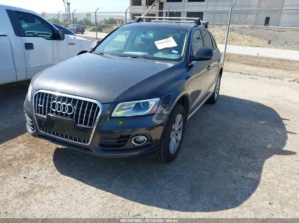 WA1C2AFP7GA046330 2016 AUDI Q5 - Image 2