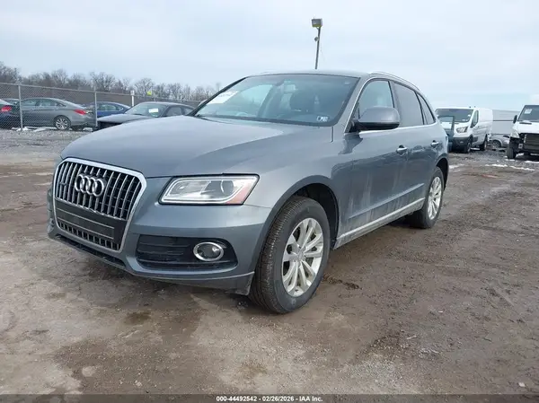 WA1C2AFP7GA049082 2016 AUDI Q5 - Image 2